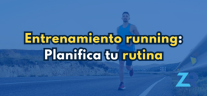 Entrenamiento running: planifica tu rutina para correr