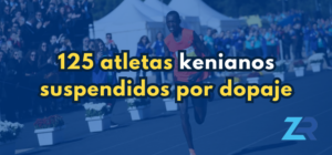Nuevo caso de dopaje en el atletismo: Brimin Kipkorir, suspendido por EPO y furosemida
